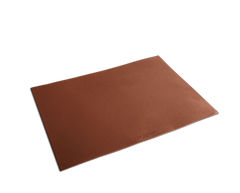 The Deskmat: Leather - Cognac