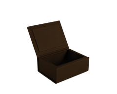 The Box: Leather - Tobacco - Fusion