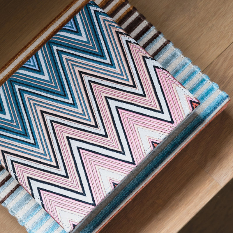 The Bookbox: Missoni fabric, Birmingham - Limited Edition - Fusion